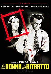 The Woman in the Window  (1944) (DVD)